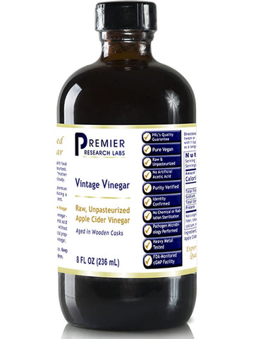 Premier Research Labs, Vintage Vinegar, 8 fl oz