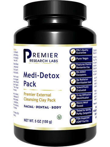 Premier Research Labs, Medi-Detox Pack, 5 oz