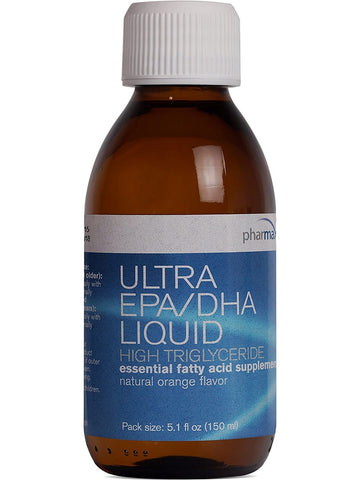 Pharmax, Ultra EPA/DHA Liquid, 5.1 fl oz