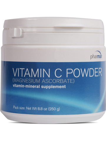 Pharmax, Vitamin C Powder, 8.8 oz