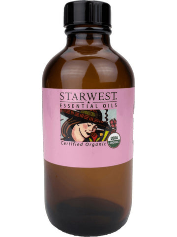 Starwest Botanicals, Eucalyptus Citriodora Essential Oil, 4 fl oz