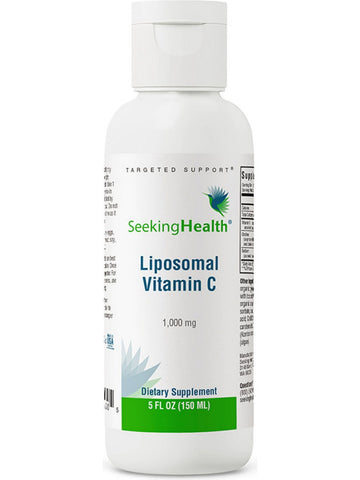 Seeking Health, Liposomal Vitamin C, 5 fl oz