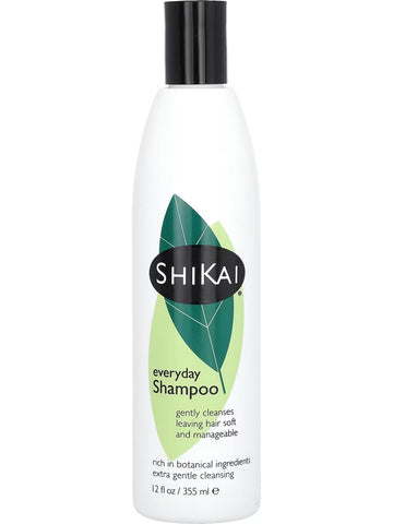 ShiKai, Everyday Shampoo, 12 fl oz