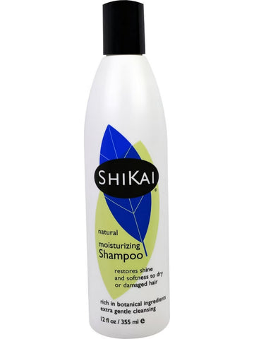 ShiKai, Natural Moisturizing Shampoo, 12 fl oz