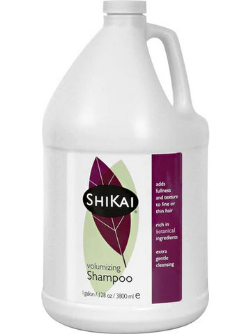 ShiKai, Volumizing Shampoo, 1 gallon