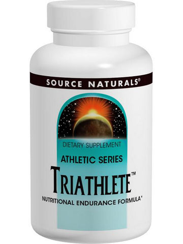 Source Naturals, Triathlete™, 100 tablets