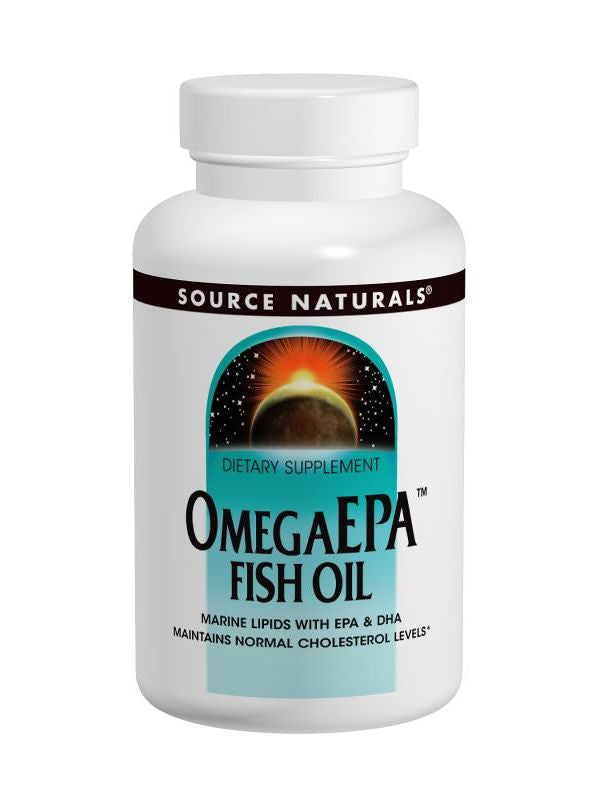 Source Naturals, EPA, 1000mg Omega Fish Oil, 100 softgels