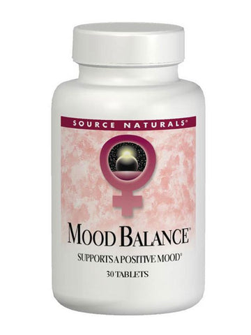 Source Naturals, Mood Balance Eternal Woman Bio-Aligned, 45 ct