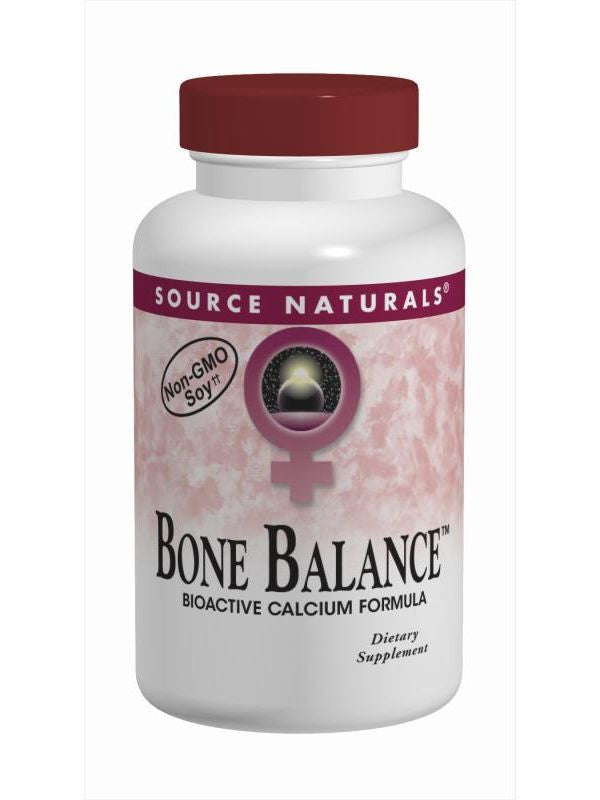 Source Naturals, Bone Balance Eternal Woman, 120 ct