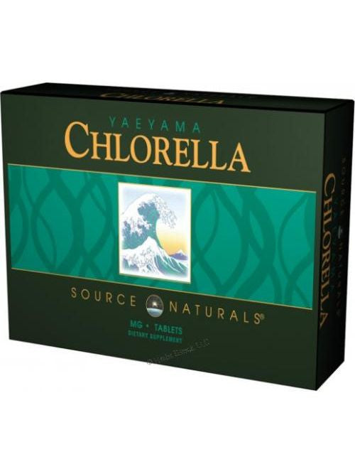 Source Naturals, Yaeyama Chlorella powder, 4 oz