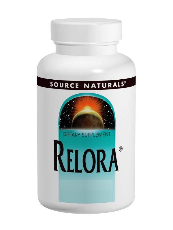 Source Naturals, Relora, 250mg, 45 ct