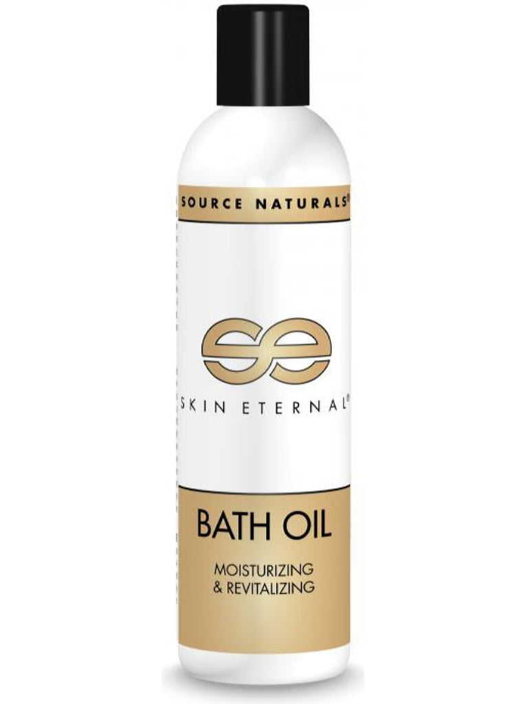 Source Naturals, Skin Eternal Bath Oil, 4 oz