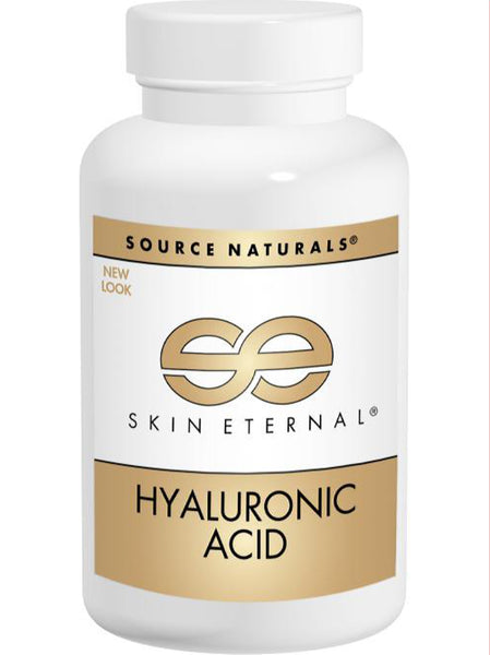 Source Naturals, Skin Eternal Hyaluronic Acid, 30 ct