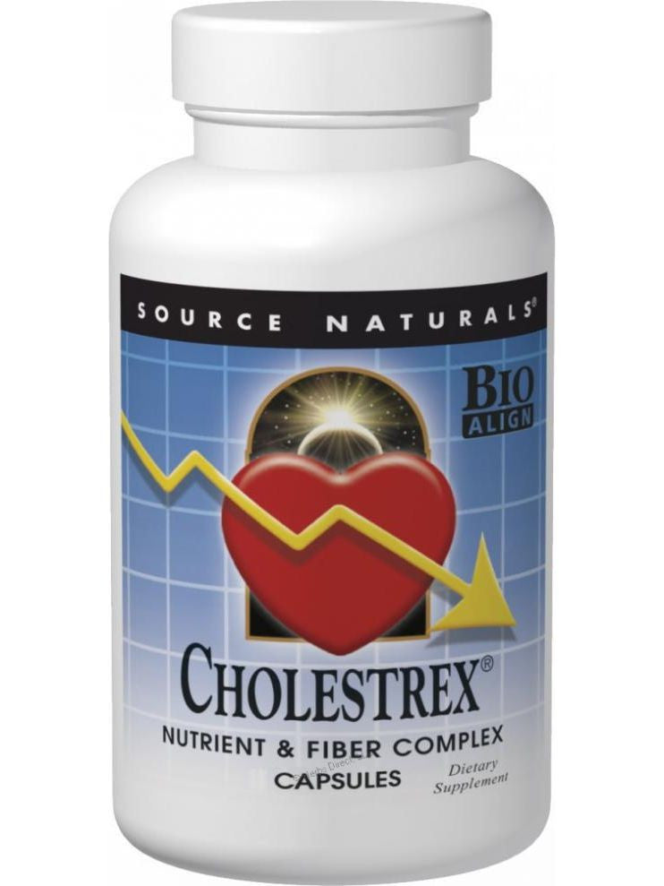Source Naturals, Cholestrex Bio-Aligned, 180 ct