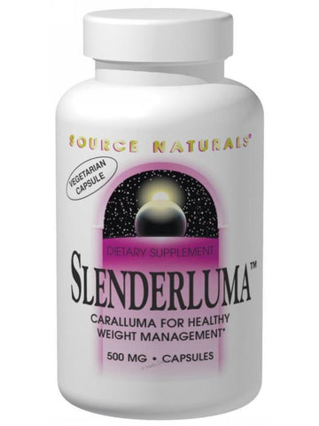 Source Naturals, Slenderluma, 120 ct