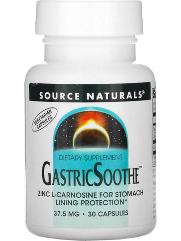 Source Naturals, GastricSoothe™, 30 capsules