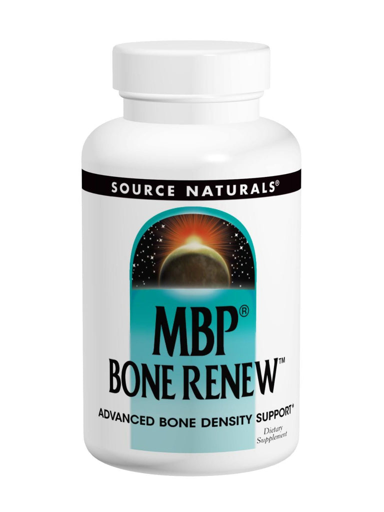 Source Naturals, MBP Bone Renew, 30 ct