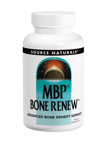 Source Naturals, MBP Bone Renew, 60 ct