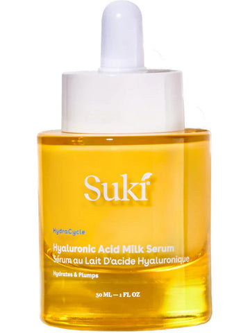 Suki Skincare, Hyaluronic Acid Milk Serum, 1 fl oz