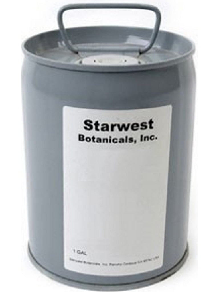 Starwest Botanicals, Lobelia Leaf Extract Organic, 1 Gal