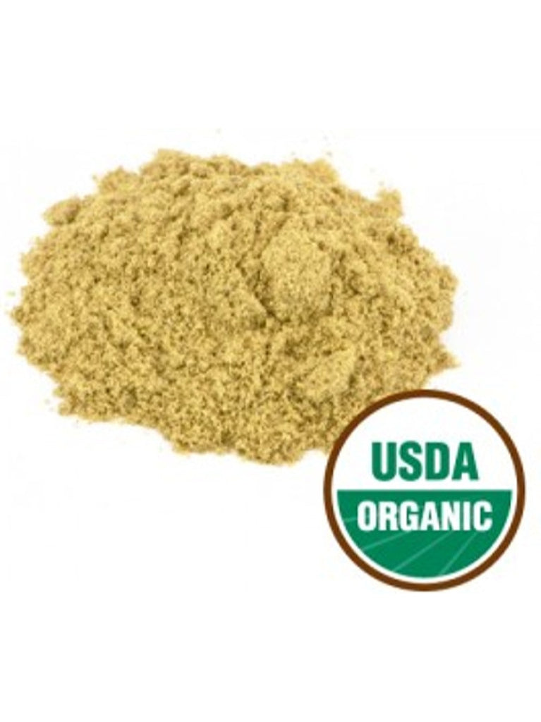 Starwest Botanicals, Dandelion Root Raw Powder Organic, 1 lb