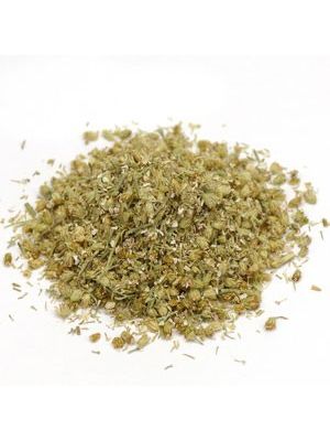 Starwest Botanicals, Yarrow, Flowers, Organic, 1 lb Cut and Sifted