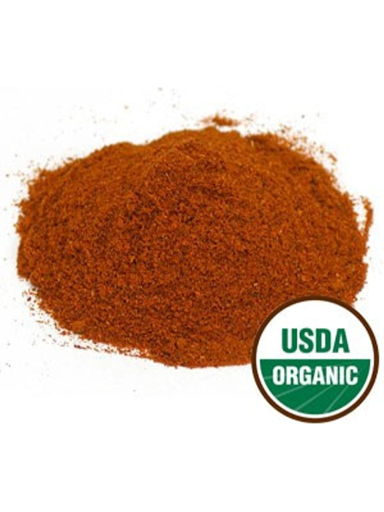 Starwest Botanicals, Salt-free Chili Powder K H.U Organic, 2.25 oz