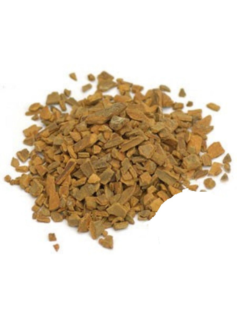 Starwest Botanicals, Cinnamon, 1/4 inch pieces, 1 lb Whole Herb in sealed bag