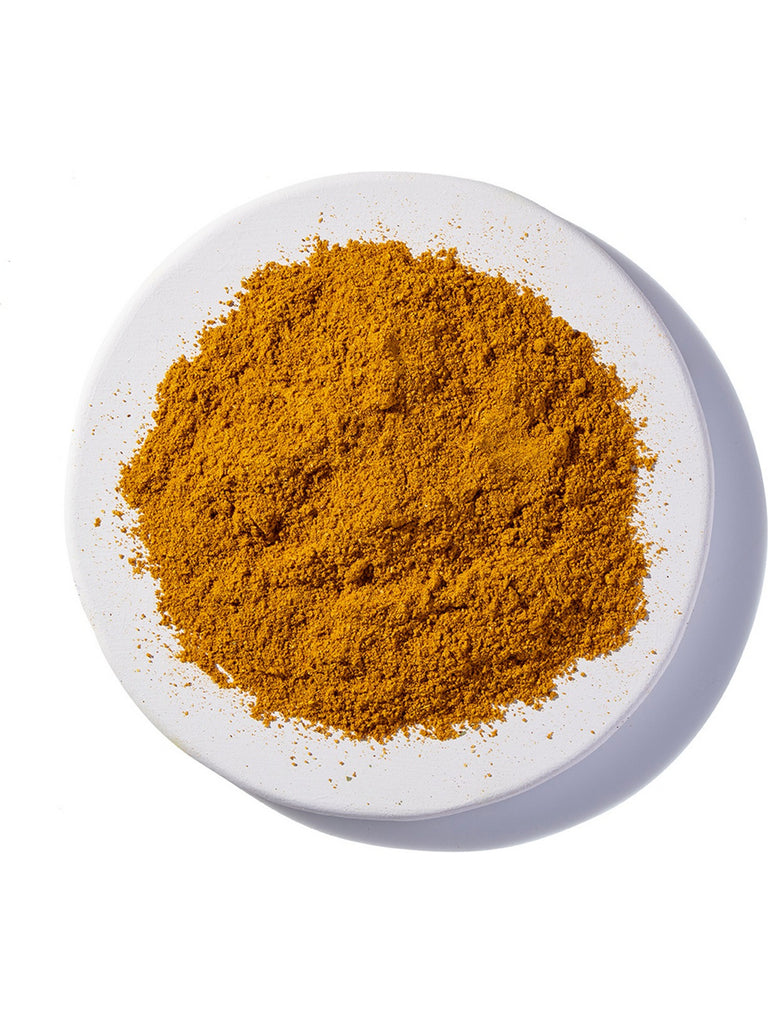 Starwest Botanicals, Curry Powder with Salt Organic, 2.5 oz