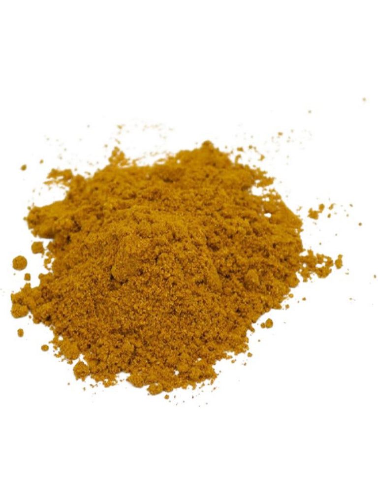 Starwest Botanicals, Curry Powder with Salt Organic, 2.45 oz (Jar)