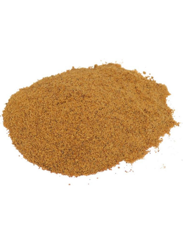 Starwest Botanicals, Nutmeg Powder Organic, 2.75 oz (Pouch)