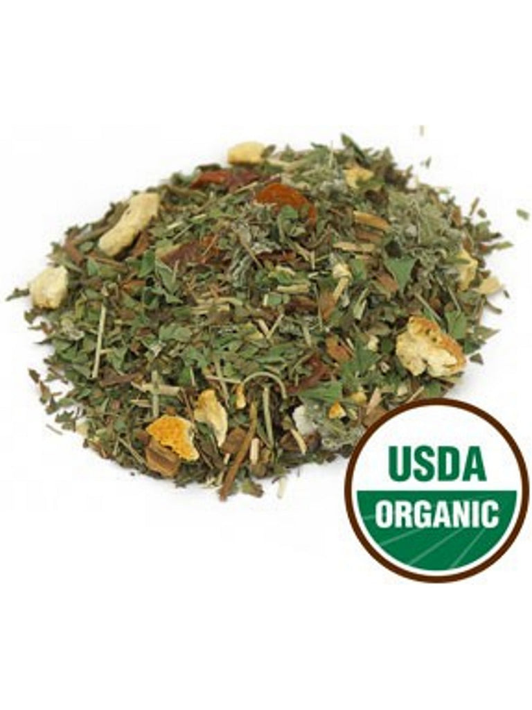 Starwest Botanicals, Razzlemint Tea Organic, 4 oz