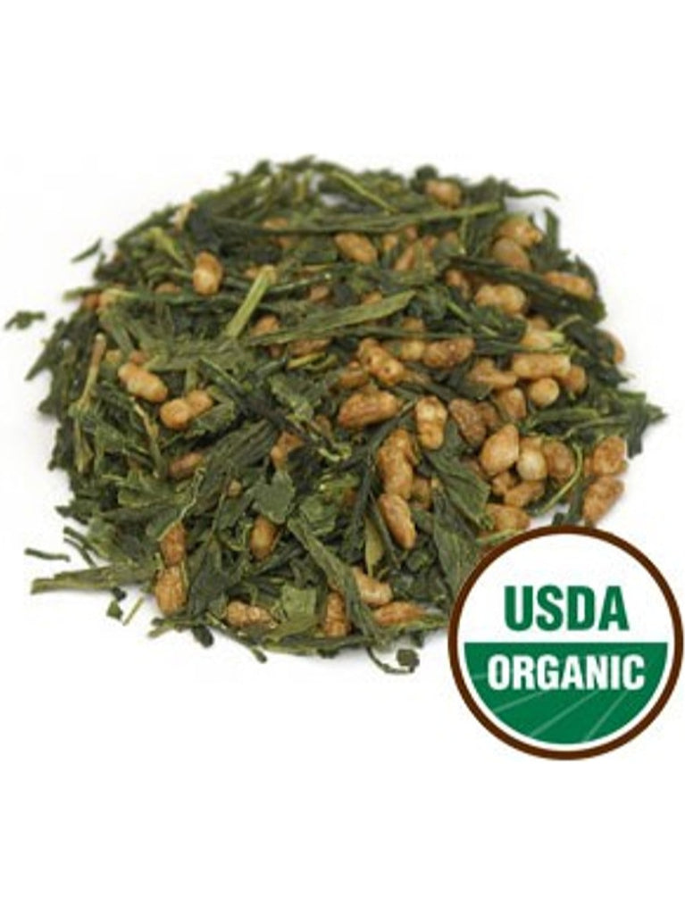 Starwest Botanicals, Genmaicha Tea Organic, 4 oz