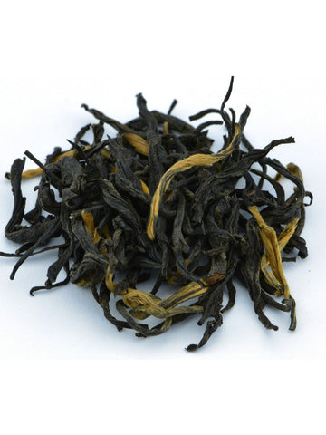 Starwest Botanicals, Golden Monkey Black T.G.F.O.P. Tea Organic, 4 oz