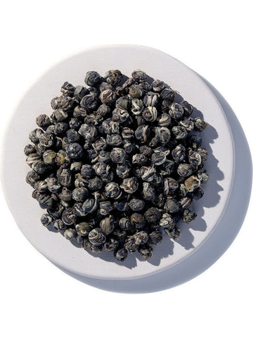 Starwest Botanicals, Jasmine Pearls Tea Organic, 4 oz