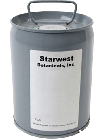 Starwest Botanicals, Basil Sweet Essential Oil, 1 Gal