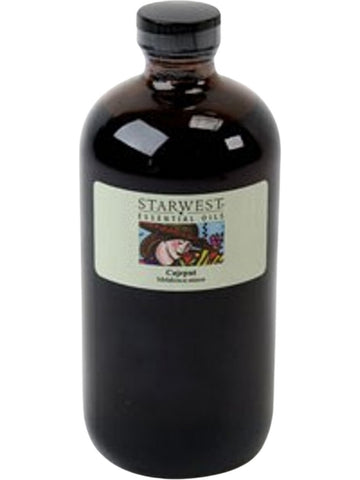 Starwest Botanicals, Cajeput Essential Oil, 16 fl oz