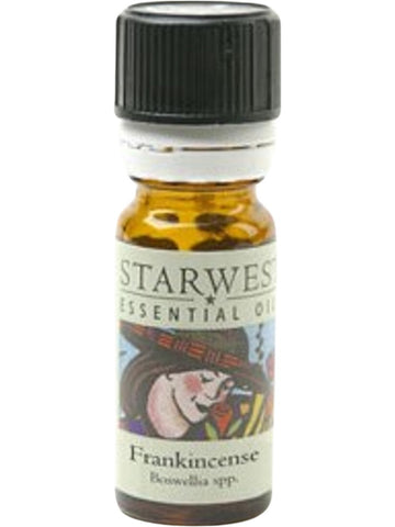 Starwest Botanicals, Frankincense Essential Oil, 1/3 fl oz