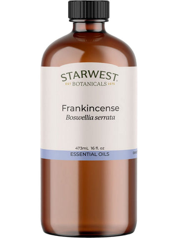 Starwest Botanicals, Frankincense Essential Oil, 16 fl oz