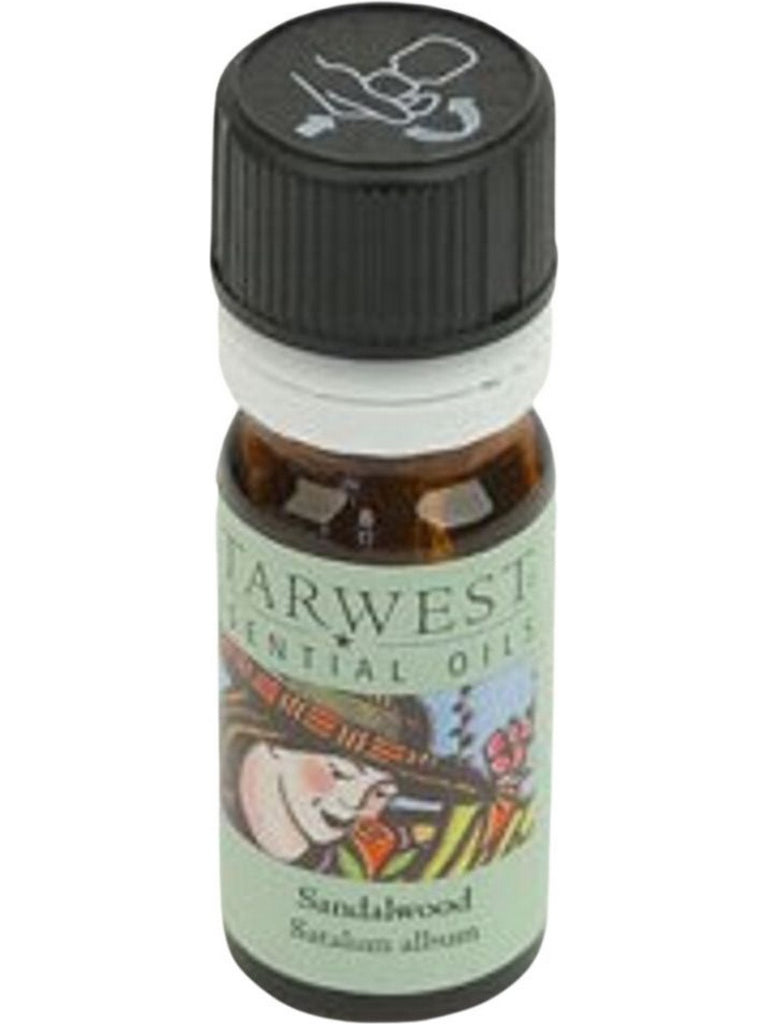 Starwest Botanicals, Sandalwood Essential Oil, 1/6 fl oz