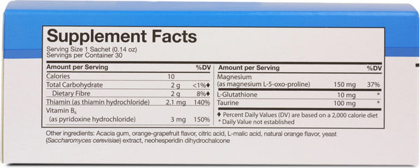UNDA, Magnelevures Vitamin-Mineral Supplement, 4.2 oz