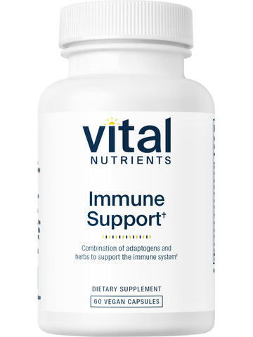 Vital Nutrients, Immune Support, 60 vegetarian capsules