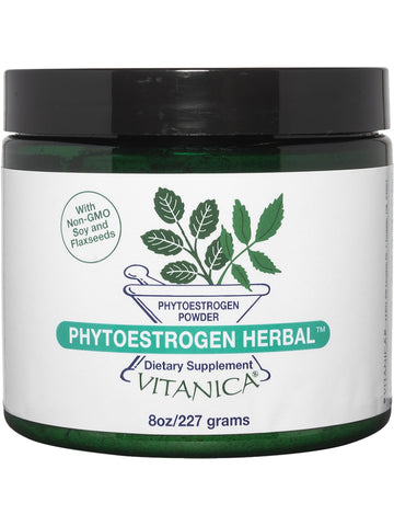 Vitanica, PhytoEstrogen Herbal, 8 oz