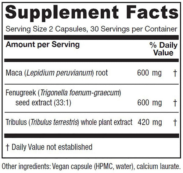 Vitanica, FemVitality, 60 Vegetarian Capsules