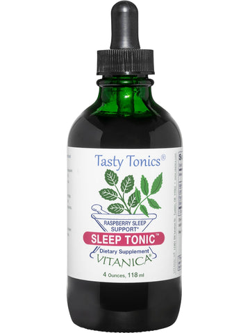 Vitanica, Sleep Tonic, 4 Fluid Ounces