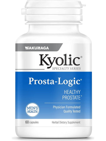 Wakunaga, Kyolic, Prosta Logic, Healthy Prostate, 60 Capsules